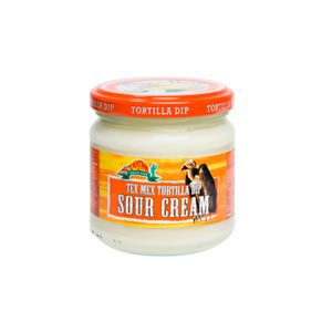Molho Cantina Mexicana Sour Cream Dip 190g