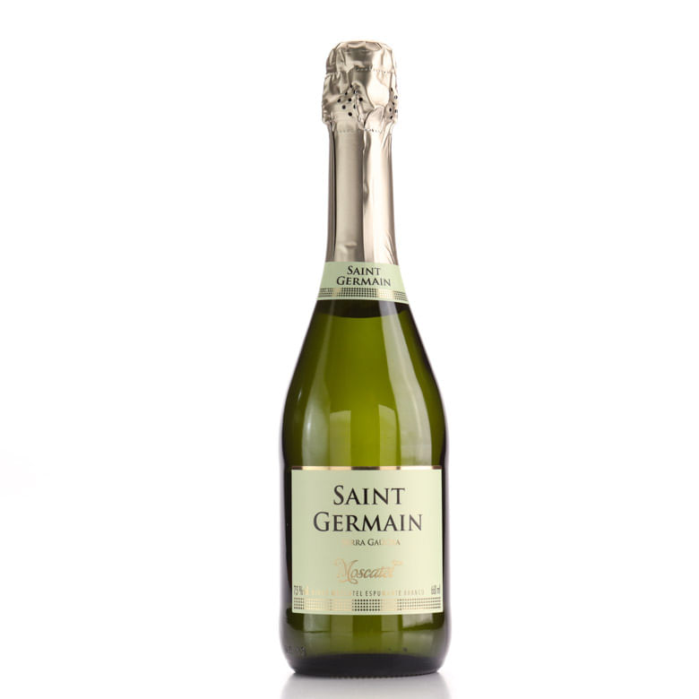 Espumante Saint Germain Branco Moscatel 660ml - Covabra