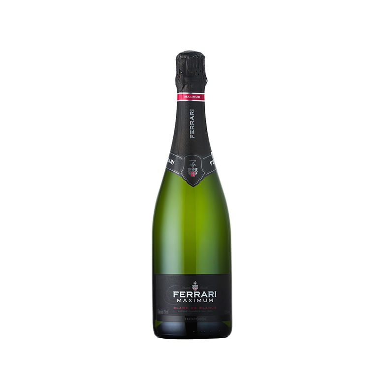 Espumante Italiano Ferrari Maximum Brut