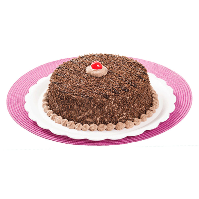 Bolo de Brigadeiro 1 Unidade 1,133kg