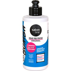 Creme para Pentear Salon Line #Todecachos S.O.S Bomba Original 300ml