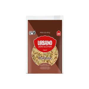 Arroz Urbano 7 Grãos Lentilha e Girassol 500g