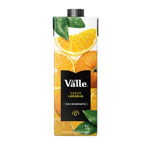 Néctar Del Valle Laranja 1lt
