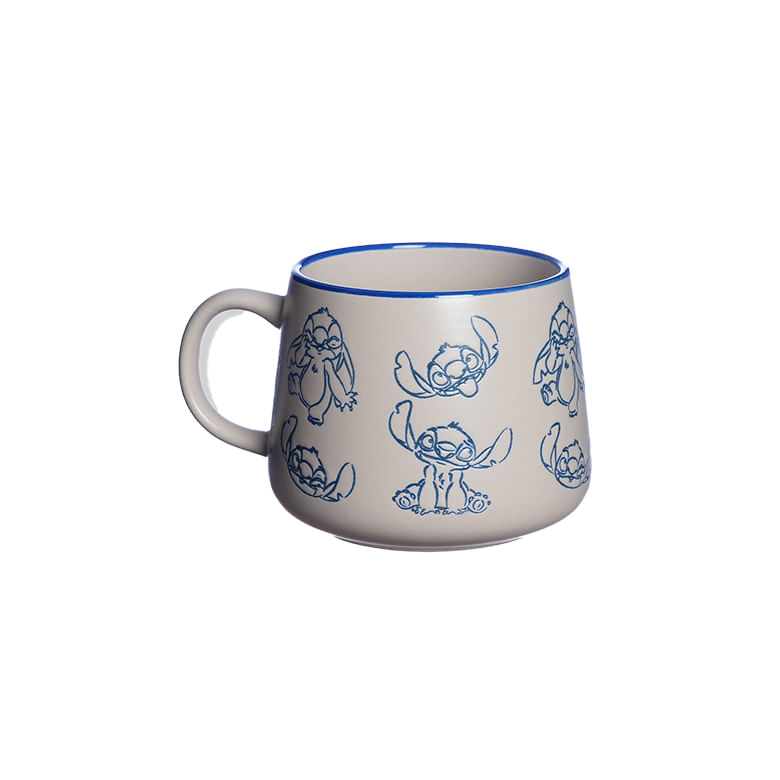 Encontraproduto.com.br - Caneca Moma Stitch 500 Ml