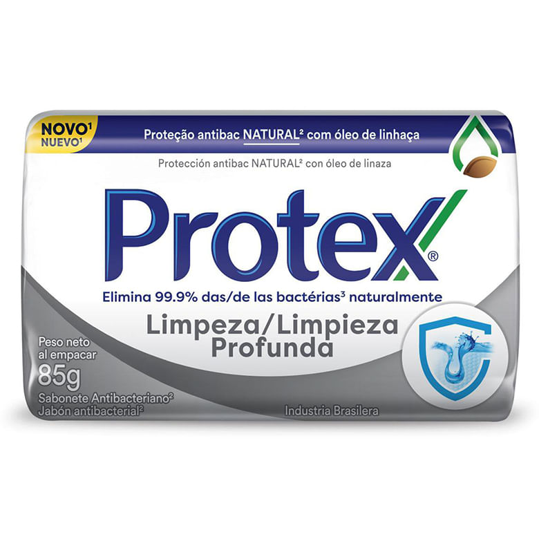 Sabonete Protex Limpeza Profunda Original 85g - Covabra