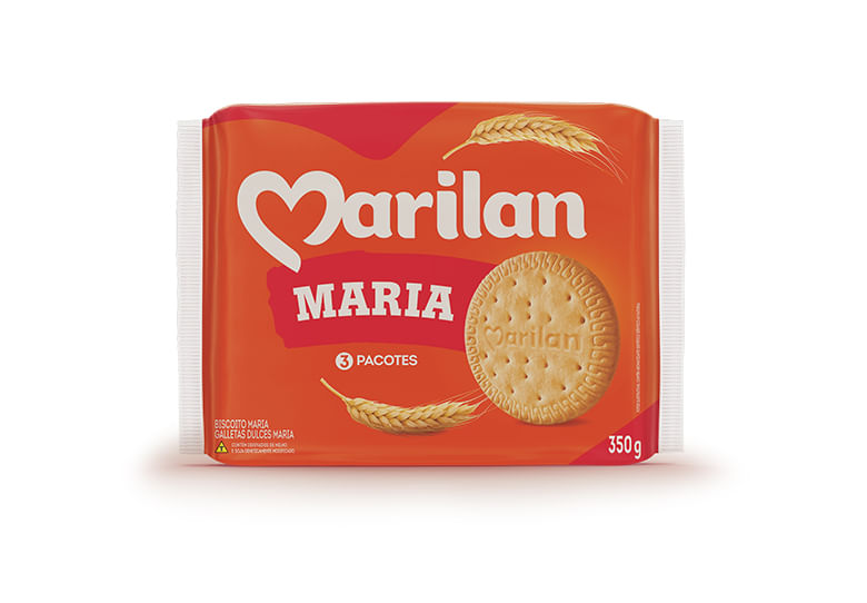 Biscoito Maria Marilan 350 g