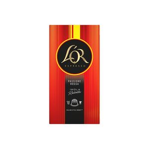 Café Lor Espresso Imola c/10 Cápsulas 52g