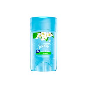 Desodorante Secret Clear Gel Jasmine 45g