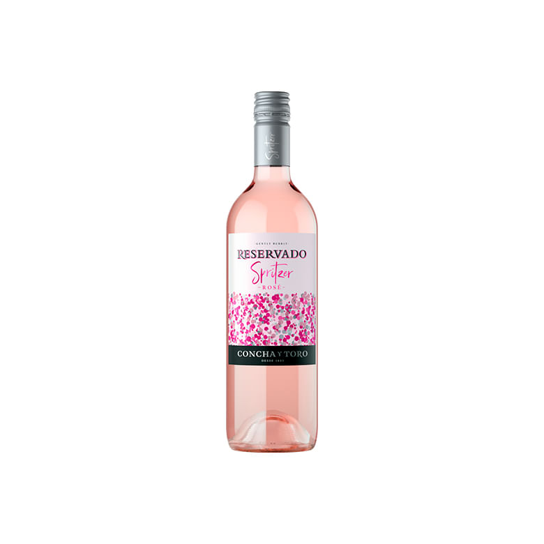 Vinho Concha Y Toro Reservado Spriter Rosé 750ml - Covabra
