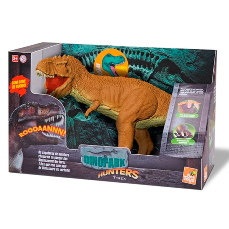 K*i様 NOVA REX AIN'T EASY BEEN CHEESYメロディ Brinquedo Bee Toys Dinopark Hunters T-Rex un - Covabra