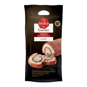 Panceta Seara Gourmet Recheada 1 Unidade 1,442kg