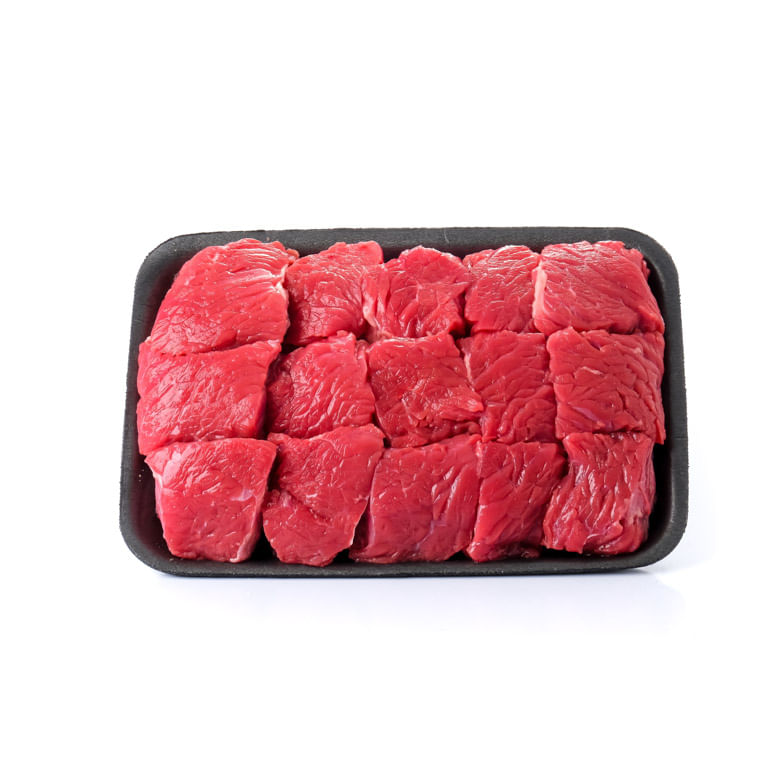 Peito Bovino Cubos Bandeja 1 Unidade 515g