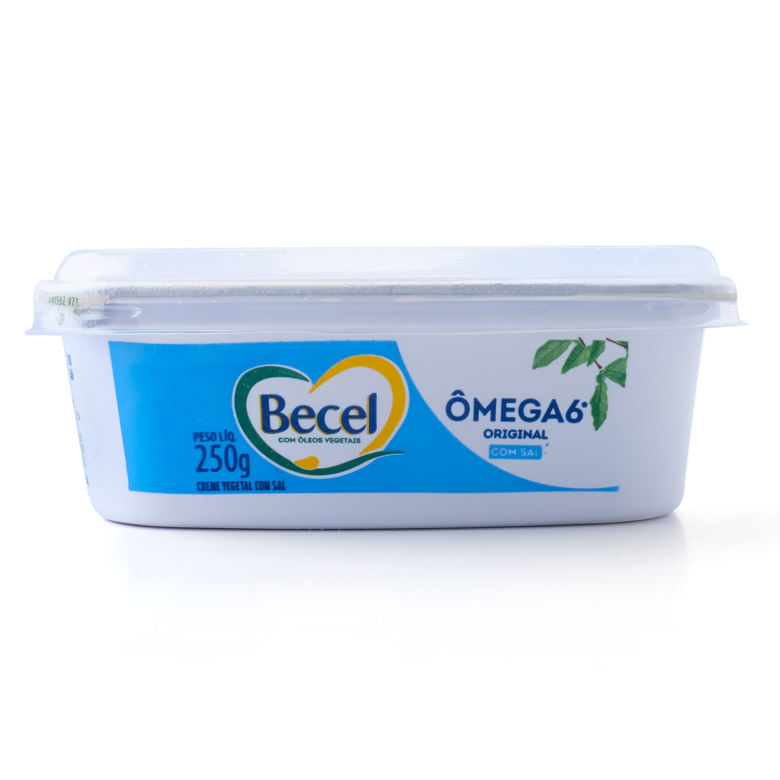 Margarina Becel com Sal 250g