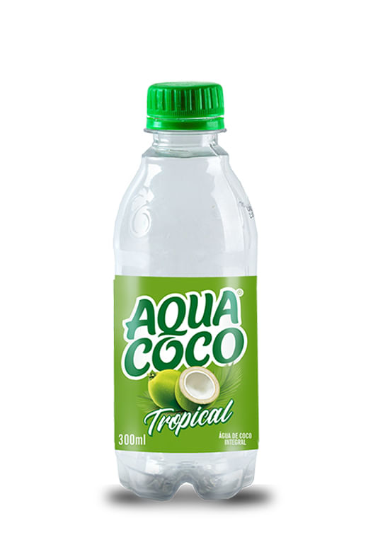 Agua De Coco Tropical Pet 300ML