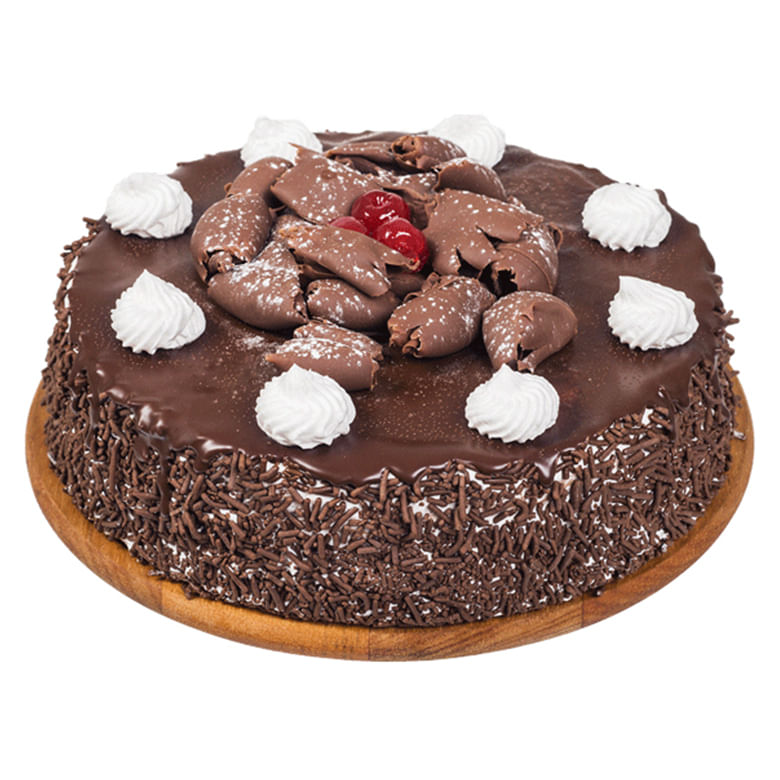 Bolo Floresta Negra 1 Unidade 1,339kg