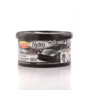 Odorizante Luxcar New Fresh Nytro Gel 60g