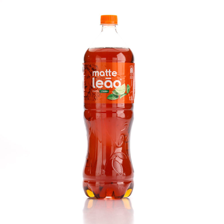 Cha Matte Leao 1,5lt Limao