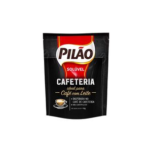 Café Pilão Solúvel Cafeteria Pouch 40g