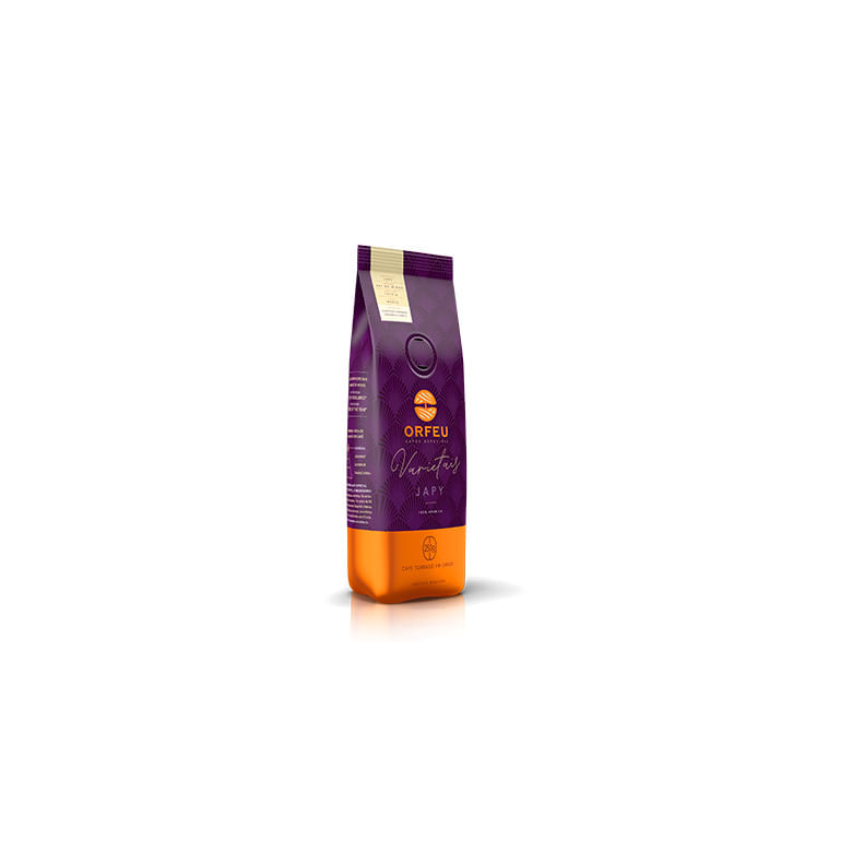 Café Orfeu Varietais Japy Grãos 250g - Covabra