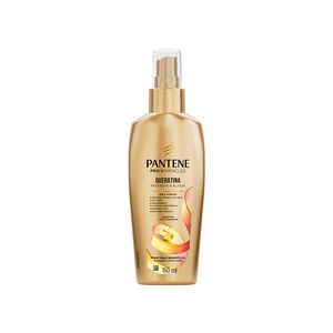 Spray Protetor Térmico Pantene Queratina Preenche & Blinda 160ml