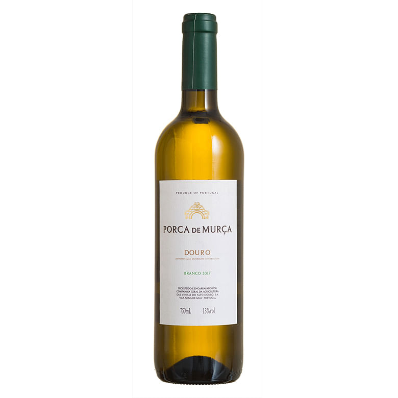 Vinho Porca de Murça Douro Branco 750ml