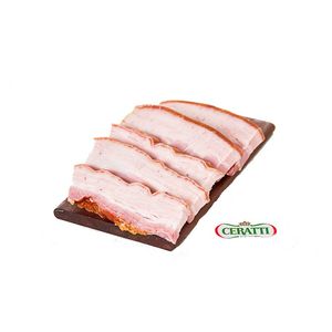 Bacon Ceratti Defumado Pedaço 1 Unidade 450g
