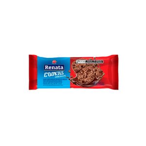 Biscoito Renata Cookies Chocolate 40g