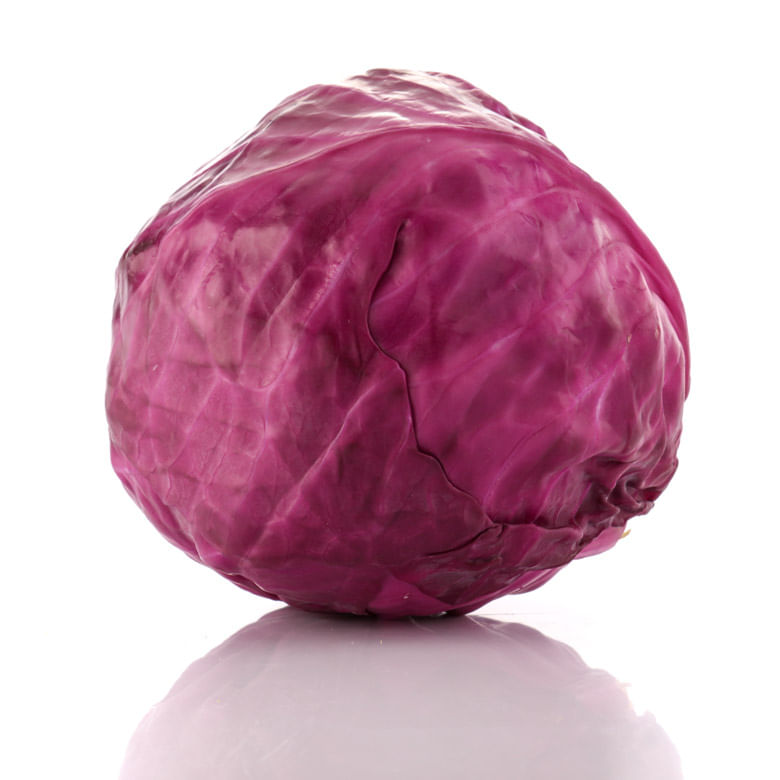 Repolho Roxo 1 Unidade 1,236kg