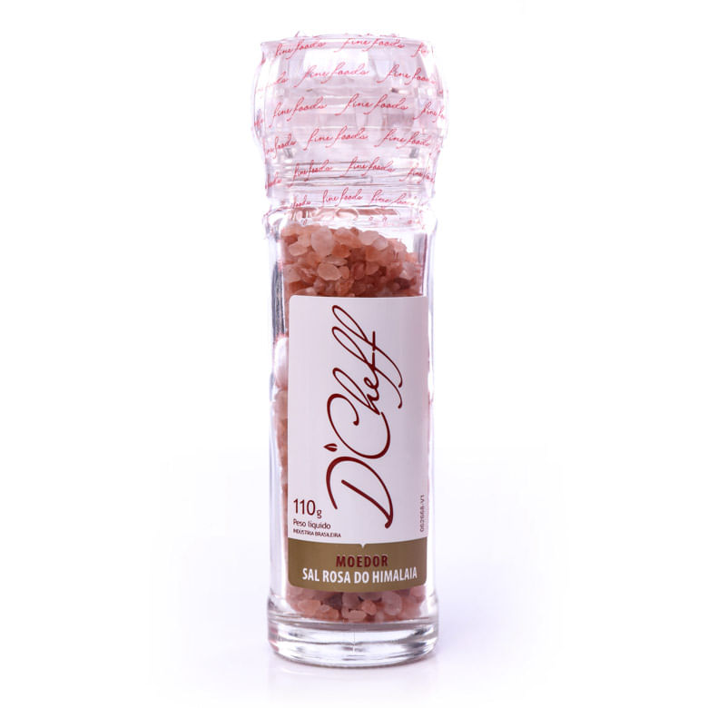 Moedor D'Cheff Sal Rosa Himalaia 110g - Covabra