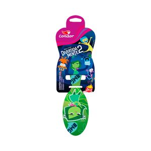 Escova para Cabelo Condor Divertidamente Oval  un
