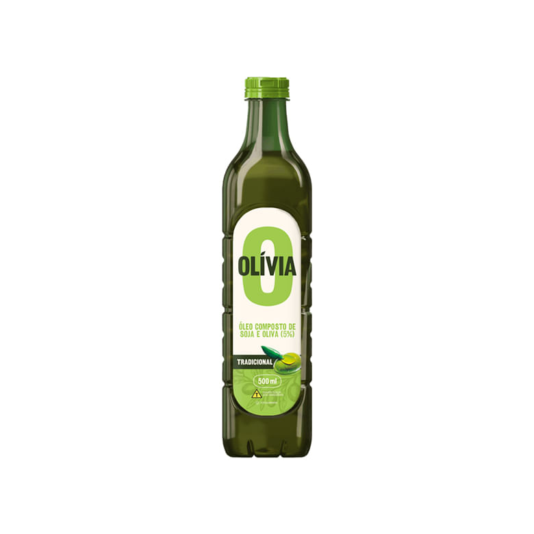 Óleo Composto Olivia Pet 500ml - Covabra