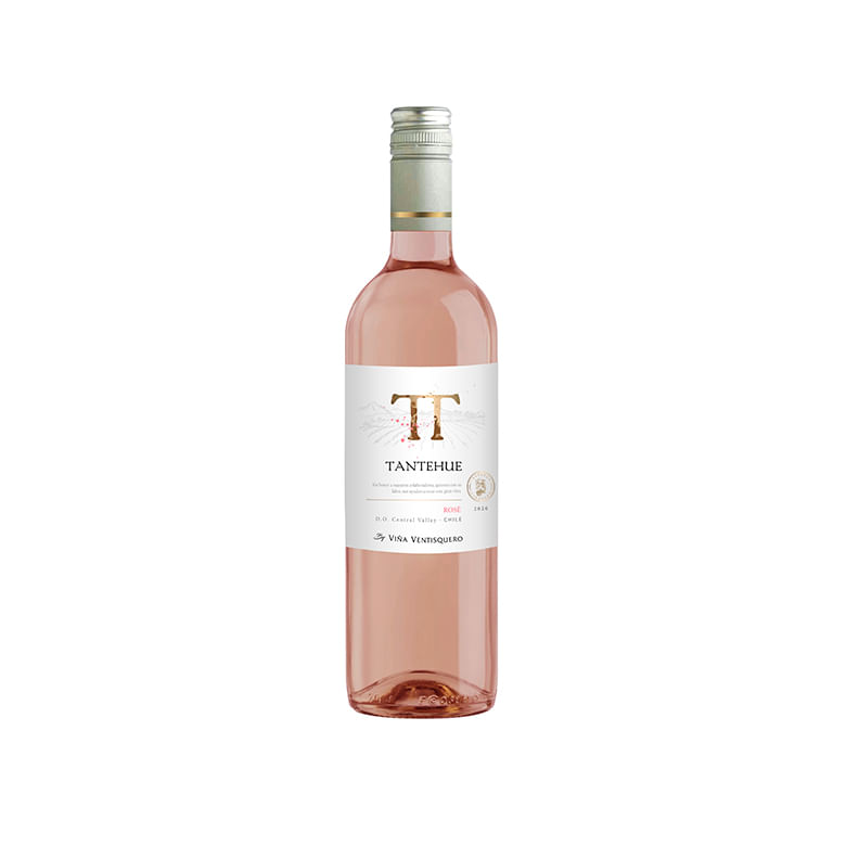 Vinho Rosé Chileno Ventisquero Tantehue 750ml