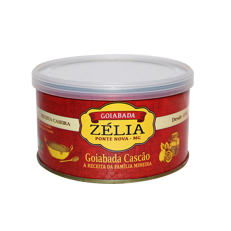 Goiabada Zélia 400g