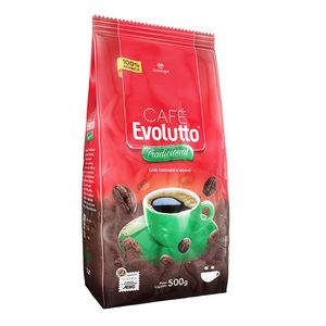 Café Evolutto Tradicional Pouch 500g