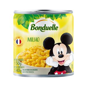 Milho Verde Bonduelle em Conserva Lata 140g
