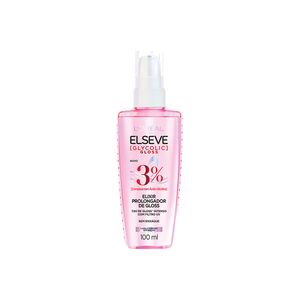 Serum Elseve Capilar Glycólico Gloss 100ml