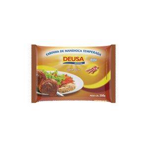 Farinha de Mandioca Deusa Bacon 250g