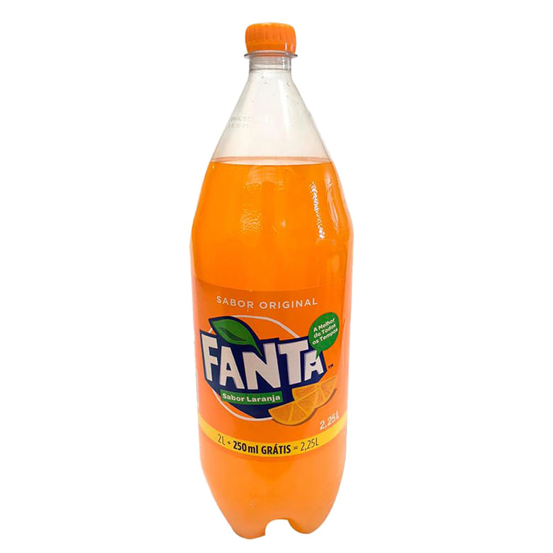 アート・デザイン・音楽 Grande Fanta (v. 2) Refrigerante Fanta Laranja Leve 2,25 Pague 2lt - Covabra