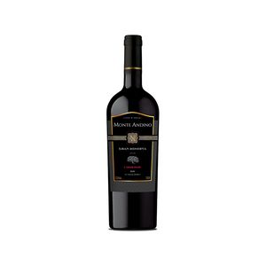 Vinho Monte Andino Gran Reserva Carmenere 750ml