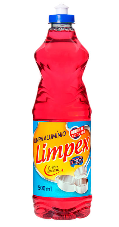 Libe@即購入OK Limpa Alumínio Triex Limpex 500ml - Covabra