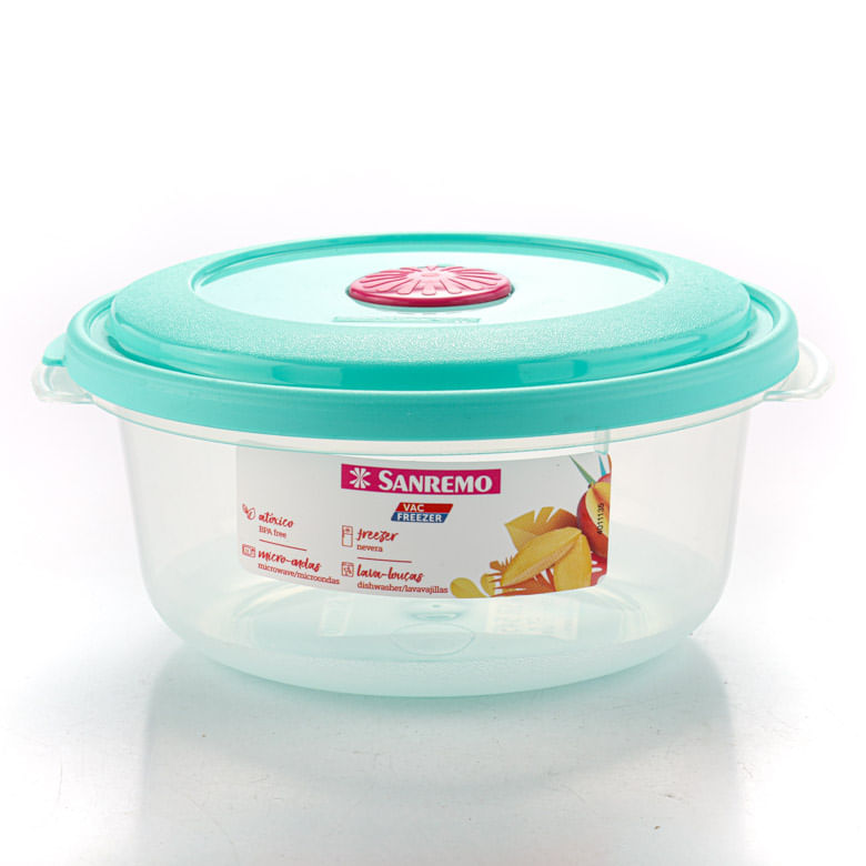 Pote Sanremo Vac Freezer 545/2 53ml - Covabra