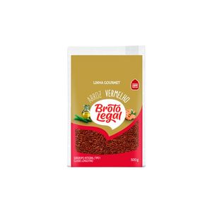 Arroz Broto Legal Vermelho 500g