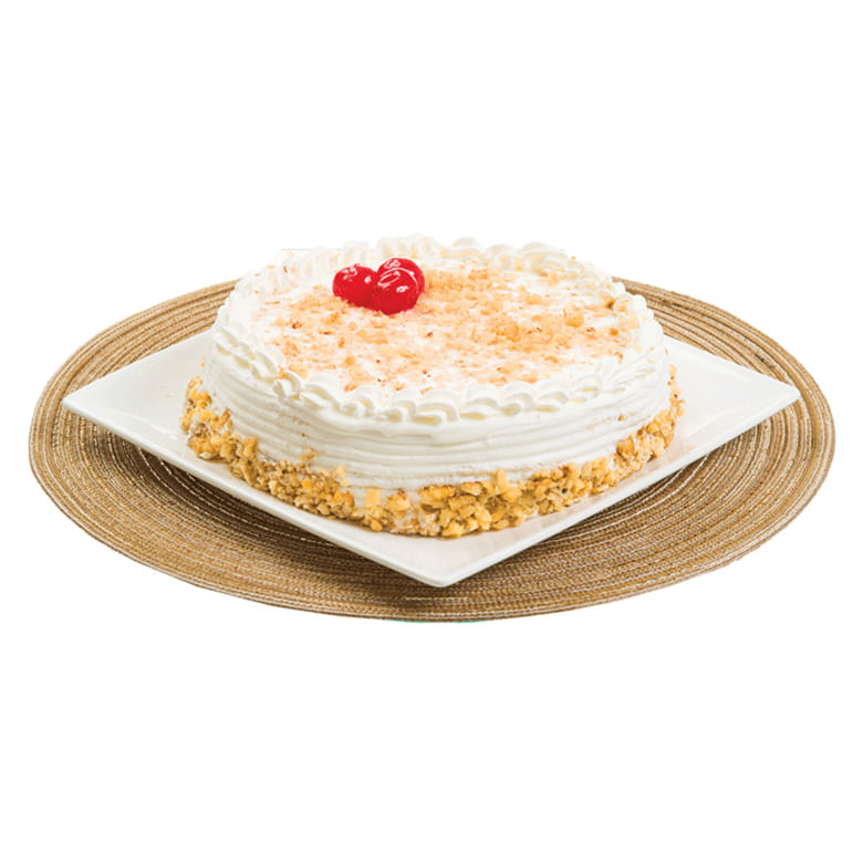 Bolo de Nozes 1 Unidade 1,133kg