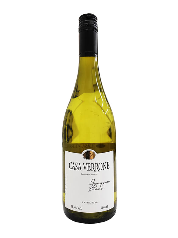 Vinho Branco Sauvignon Blanc Casa Verrone 750ml