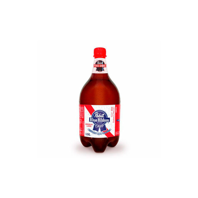 Chopp Pabst Blue Ribbon 1,5l - Covabra