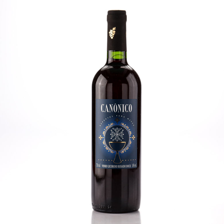 Vinho Brasileiro Rosé Salton Canônico Serra Gaúcha Garrafa 750ml
