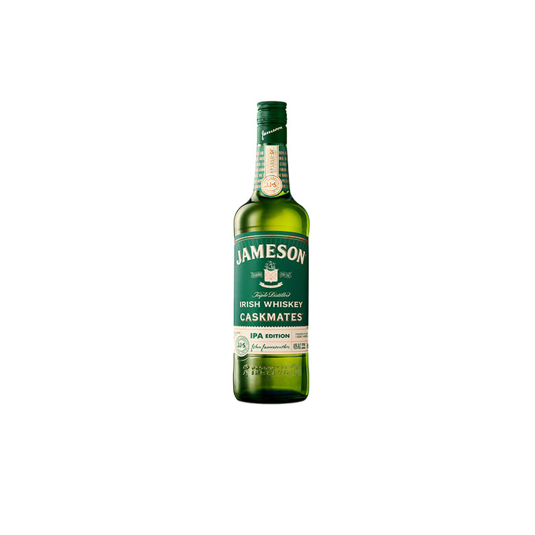 Whisky Jameson Caskmates 750ml - Covabra