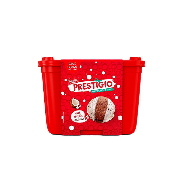 Sorvete NESTLÉ Prestigio 1.5l