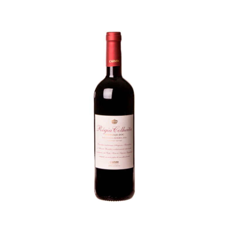 Vinho Português Régia Colheita Alentejo Doc 750ml TInto