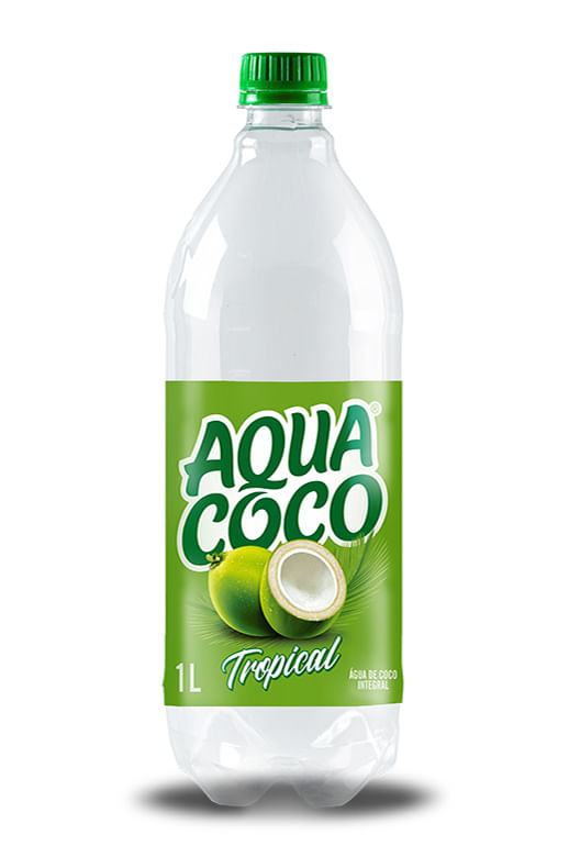 Agua De Coco Tropical Pet 1L
